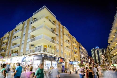 Benidorm Spanien Hotelbuchungs-Promocode Booking.com