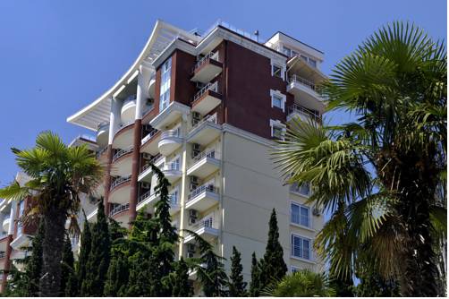 Alushta Krim Hotelbuchungs-Promocode Booking.com