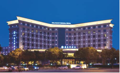 Ningbo Chine Code promo pour réservation d'hôtel Booking.com