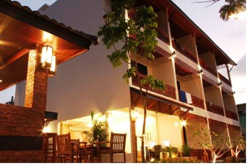 Kata Beach Thailand Hotelbuchungs-Promocode Booking.com