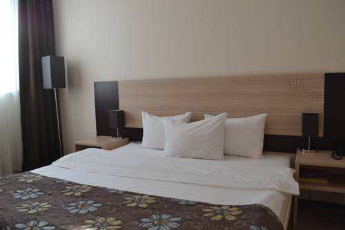 Kasan Russland Hotelbuchungs-Promocode Booking.com