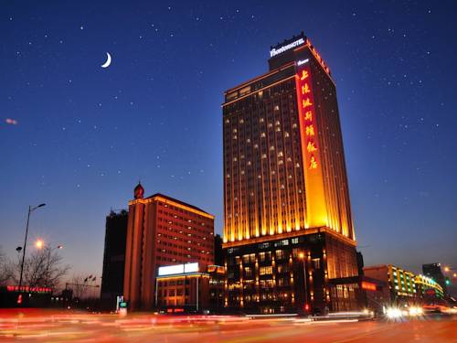Yinchuan China Hotelbuchungs-Promocode Booking.com