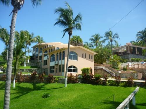 Puerto Escondido Mexiko Hotelbuchungs-Promocode Booking.com