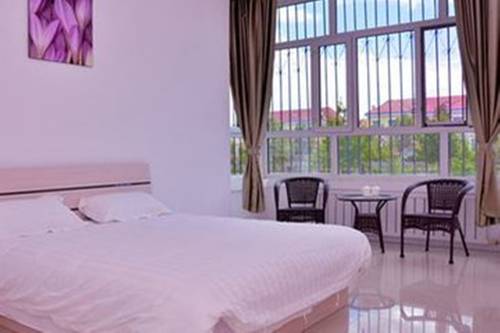 Manzhouli Chine Code promo pour réservation d'hôtel Booking.com