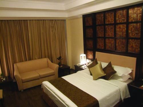 Qingdao China Hotelbuchungs-Promocode Booking.com