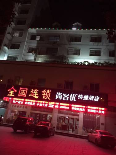 Nanyuequ Chine Code promo pour réservation d'hôtel Booking.com