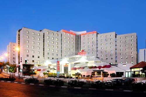 Jérusalem Israël Code promo pour réservation d'hôtel Booking.com