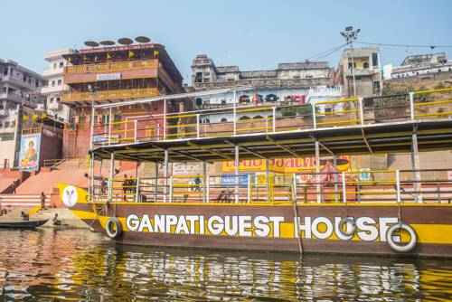 Varanasi Indien Hotelbuchungs-Promocode Booking.com