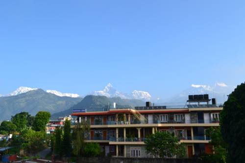 Pokhara Népal Code promo pour réservation d'hôtel Booking.com