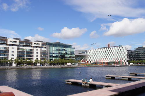 Dublin Irlande Code promo pour réservation d'hôtel Booking.com
