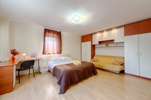 Bucarest Roumanie Code promo pour réservation d'hôtel Booking.com