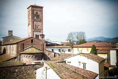 Lucca Italien Hotelbuchungs-Promocode Booking.com