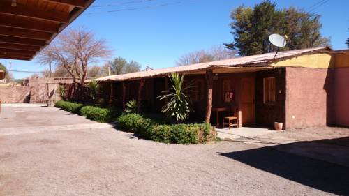 San Pedro de Atacama Chili Code promo pour réservation d'hôtel Booking.com