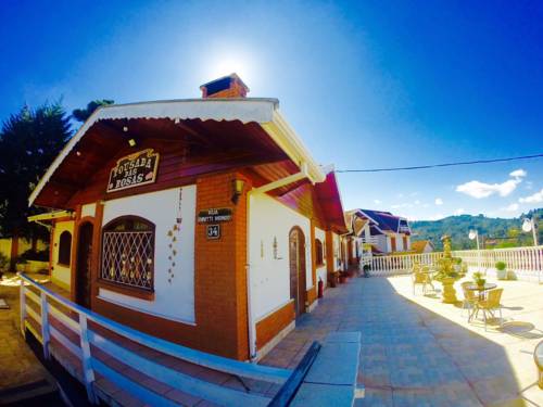 Campos do Jordao (Sao Paulo) Brasilien Hotelbuchungs-Promocode Booking.com