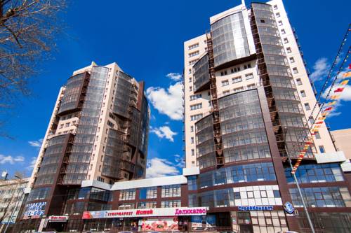 Irkutsk Russland Hotelbuchungs-Promocode Booking.com