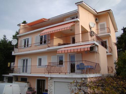 Dramalj Croatie Code promo pour réservation d'hôtel Booking.com