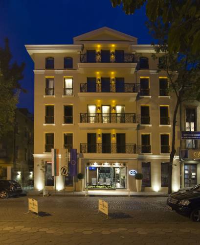 Plovdiv Bulgarien Hotelbuchungs-Promocode Booking.com