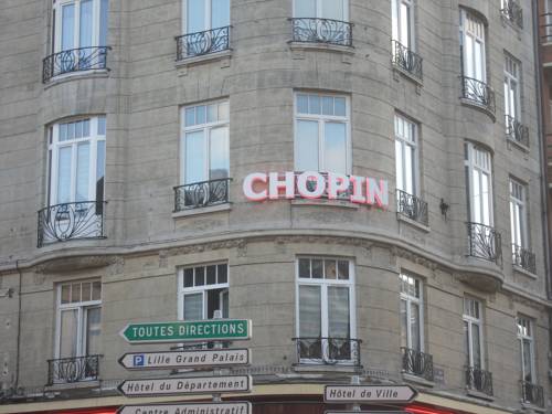 Lille Frankreich Hotelbuchungs-Promocode Booking.com