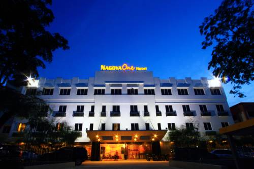 Nagoya Indonesien Hotelbuchungs-Promocode Booking.com