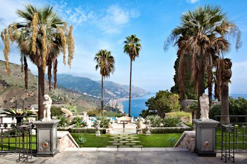 Taormina Italie Code promo pour réservation d'hôtel Booking.com