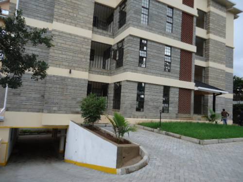 Nairobi Kenia Hotelbuchungs-Promocode Booking.com