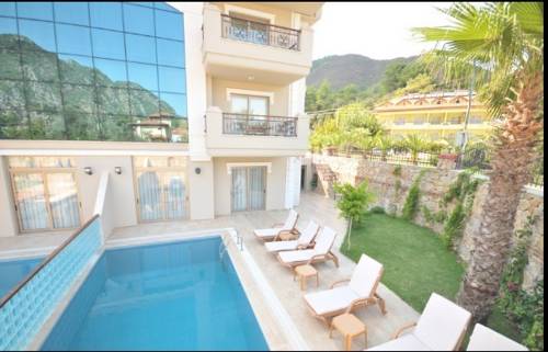 Icmeler Türkei Hotelbuchungs-Promocode Booking.com