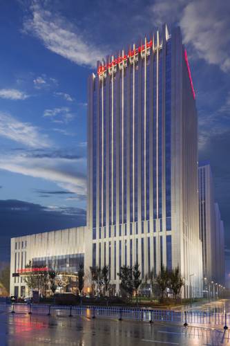 Harbin China Hotelbuchungs-Promocode Booking.com