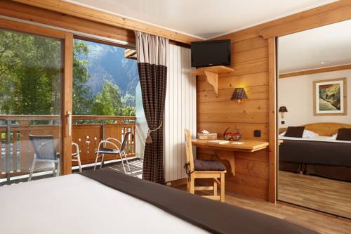Chamonix-Mont-Blanc France Code promo pour réservation d'hôtel Booking.com