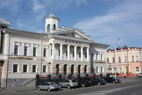 Tomsk Russland Hotelbuchungs-Promocode Booking.com
