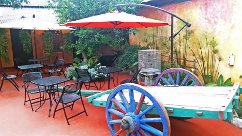 Antigua Guatemala Guatemala Hotelbuchungs-Promocode Booking.com