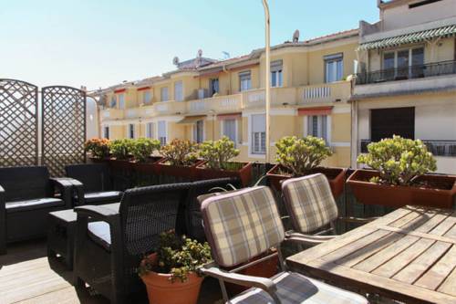 Nizza Frankreich Hotelbuchungs-Promocode Booking.com