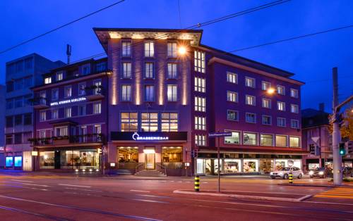 Zürich Schweiz Hotelbuchungs-Promocode Booking.com