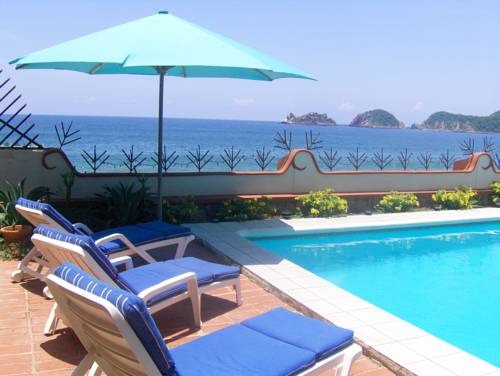 San Patricio Melaque Mexiko Hotelbuchungs-Promocode Booking.com