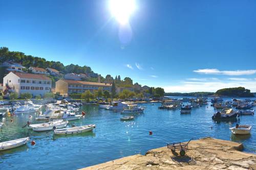 Hvar Croatie Code promo pour réservation d'hôtel Booking.com