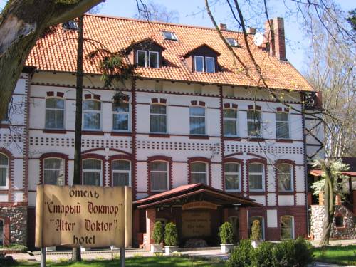 Svetlogorsk Russland Hotelbuchungs-Promocode Booking.com