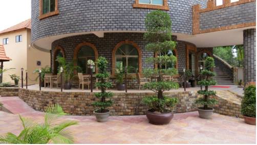 Sihanoukville Kambodscha Hotelbuchungs-Promocode Booking.com