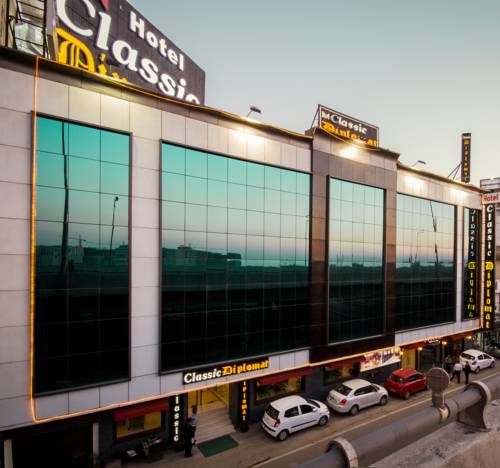 Neu-Delhi Indien Hotelbuchungs-Promocode Booking.com
