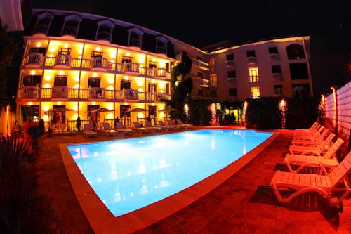 Sudak Crimée Code promo pour réservation d'hôtel Booking.com