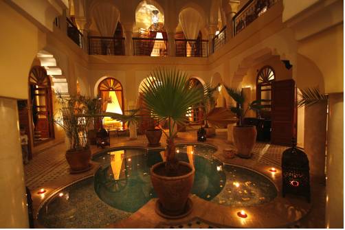 Marrakech Maroc Code promo pour réservation d'hôtel Booking.com