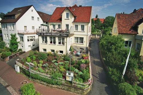 Horn-Bad Meinberg Allemagne Code promo pour réservation d'hôtel Booking.com