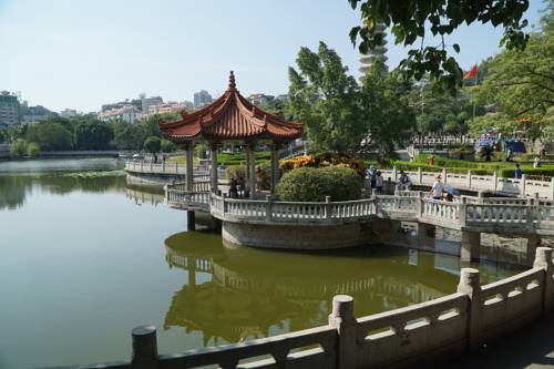 Xiamen Chine Code promo pour réservation d'hôtel Booking.com