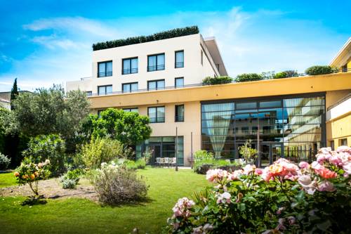 Avignon Frankreich Hotelbuchungs-Promocode Booking.com