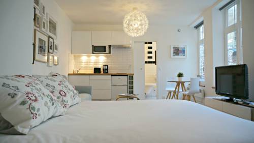 Lille Frankreich Hotelbuchungs-Promocode Booking.com