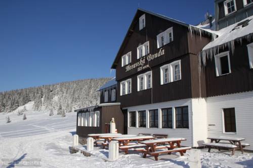 Špindlerŭv Mlýn Tschechien Hotelbuchungs-Promocode Booking.com