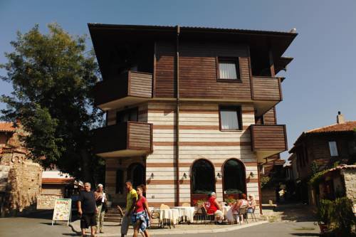 Nessebar Bulgarien Hotelbuchungs-Promocode Booking.com