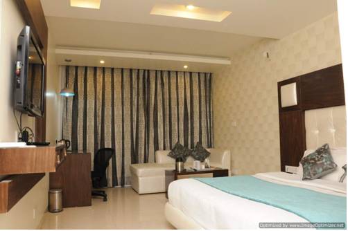 Chandīgarh Inde Code promo pour réservation d'hôtel Booking.com