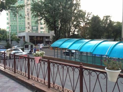 Almaty Kambodscha Hotelbuchungs-Promocode Booking.com