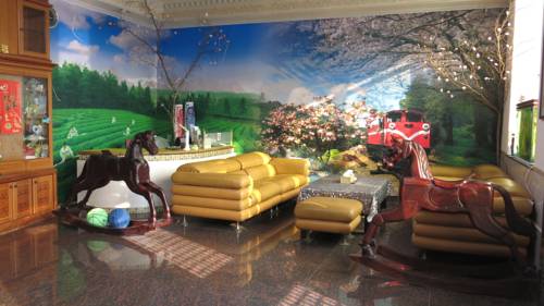 Chiayi Stadt Taiwan Hotelbuchungs-Promocode Booking.com