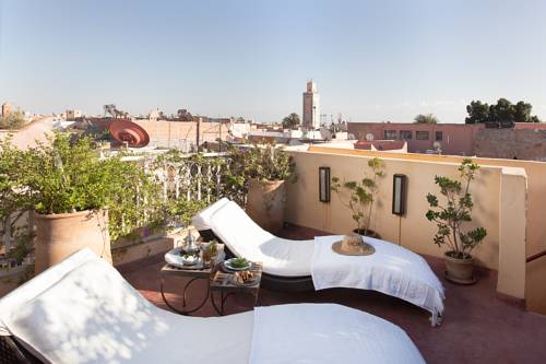 Marrakesch Marokko Hotelbuchungs-Promocode Booking.com