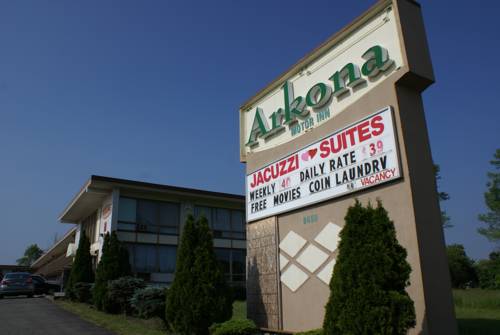 Niagarafälle (Ontario) Kanada Hotelbuchungs-Promocode Booking.com